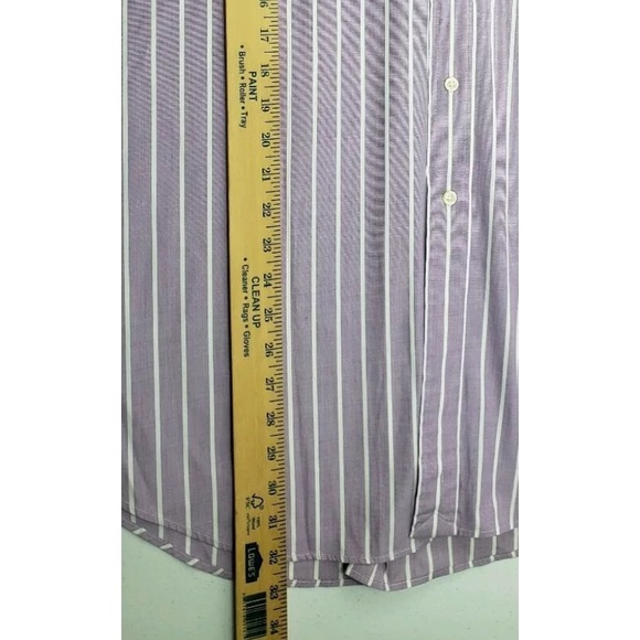 Ralph Lauren Classic Fit Long Sleeve Button Shirt - Picture 6 of 8